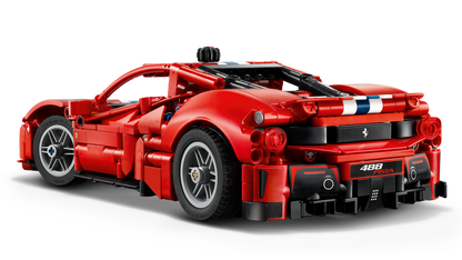 42235 | LEGO® Technic Ferrari 488 PISTA Car