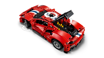 42235 | LEGO® Technic Ferrari 488 PISTA Car