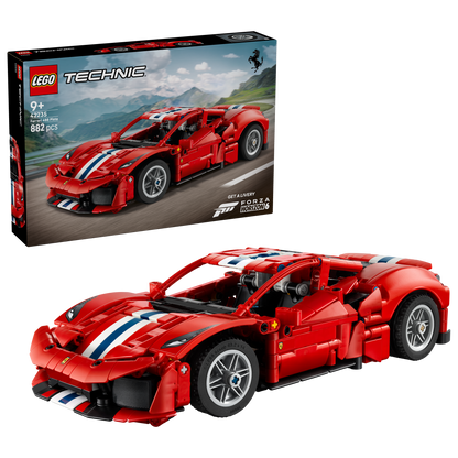 42235 | LEGO® Technic Ferrari 488 PISTA Car