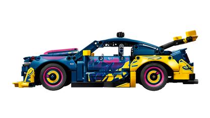 42236 | LEGO® Technic Custom Garage Ford Mustang GT Car