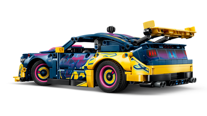 42236 | LEGO® Technic Custom Garage Ford Mustang GT Car