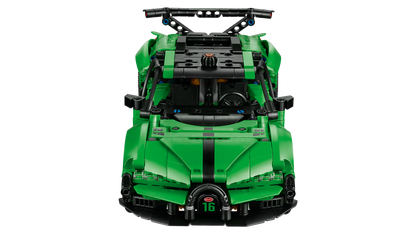 42241 | LEGO® Technic Green Bugatti Chiron Pur Sport Hypercar