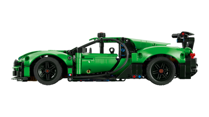 42241 | LEGO® Technic Green Bugatti Chiron Pur Sport Hypercar