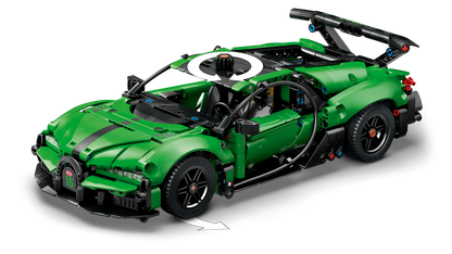 42241 | LEGO® Technic Green Bugatti Chiron Pur Sport Hypercar