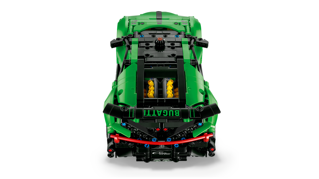 42241 | LEGO® Technic Green Bugatti Chiron Pur Sport Hypercar