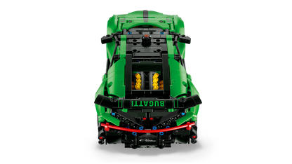 42241 | LEGO® Technic Green Bugatti Chiron Pur Sport Hypercar