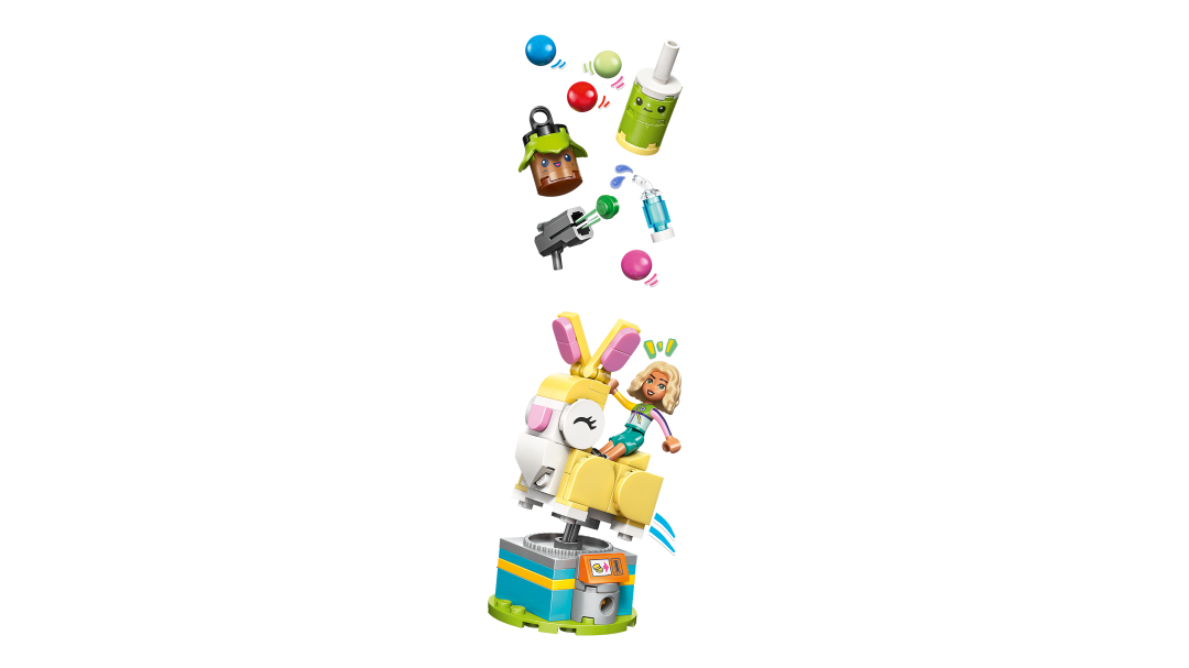 42686 | LEGO® Friends Fun Indoor Playground