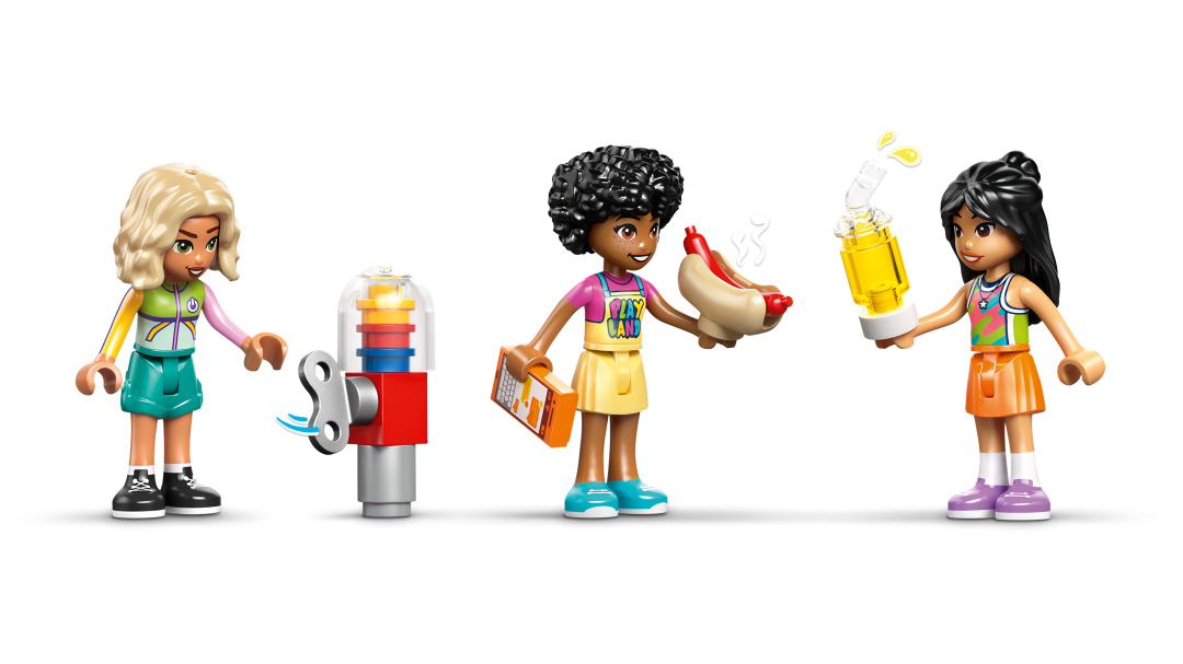 42686 | LEGO® Friends Fun Indoor Playground