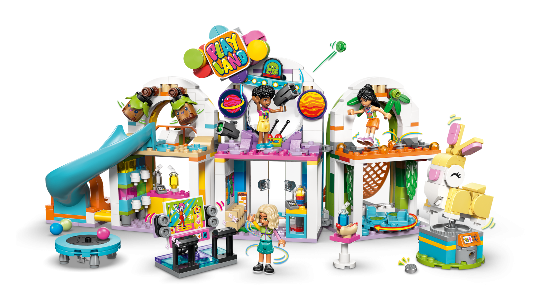 42686 | LEGO® Friends Fun Indoor Playground