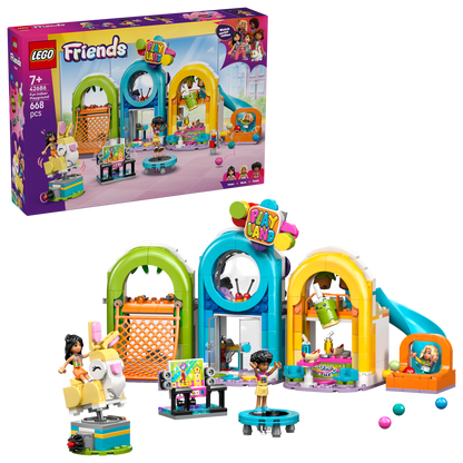 42686 | LEGO® Friends Fun Indoor Playground