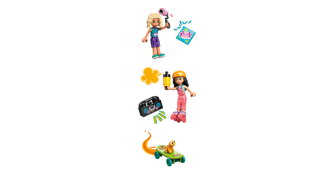 42687 | LEGO® Friends Liann's Family House