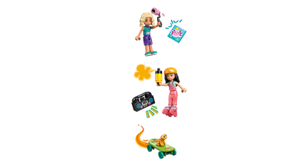 42687 | LEGO® Friends Liann's Family House