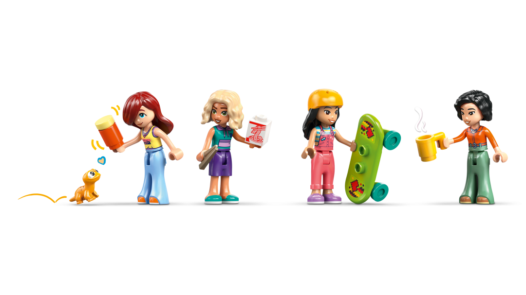 42687 | LEGO® Friends Liann's Family House