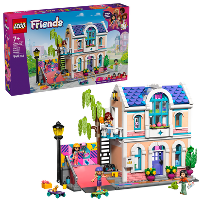 42687 | LEGO® Friends Liann's Family House