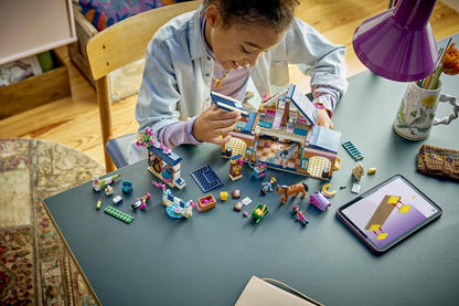 42688 | LEGO® Friends Horse Stable and Riding Academy