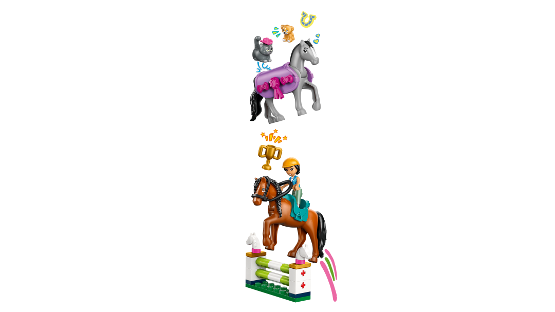 42688 | LEGO® Friends Horse Stable and Riding Academy