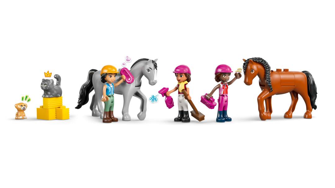 42688 | LEGO® Friends Horse Stable and Riding Academy
