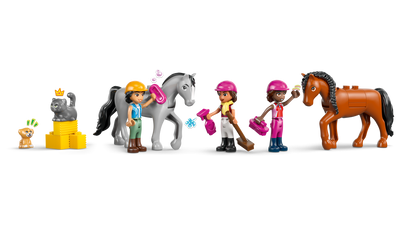 42688 | LEGO® Friends Horse Stable and Riding Academy