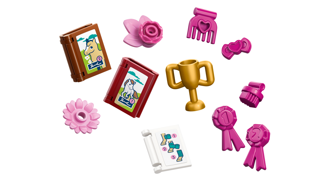 42688 | LEGO® Friends Horse Stable and Riding Academy