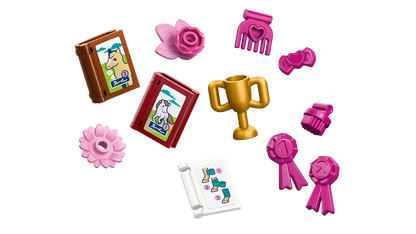 42688 | LEGO® Friends Horse Stable and Riding Academy