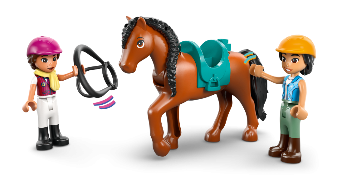 42688 | LEGO® Friends Horse Stable and Riding Academy