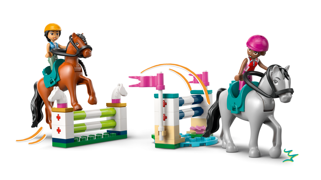 42688 | LEGO® Friends Horse Stable and Riding Academy