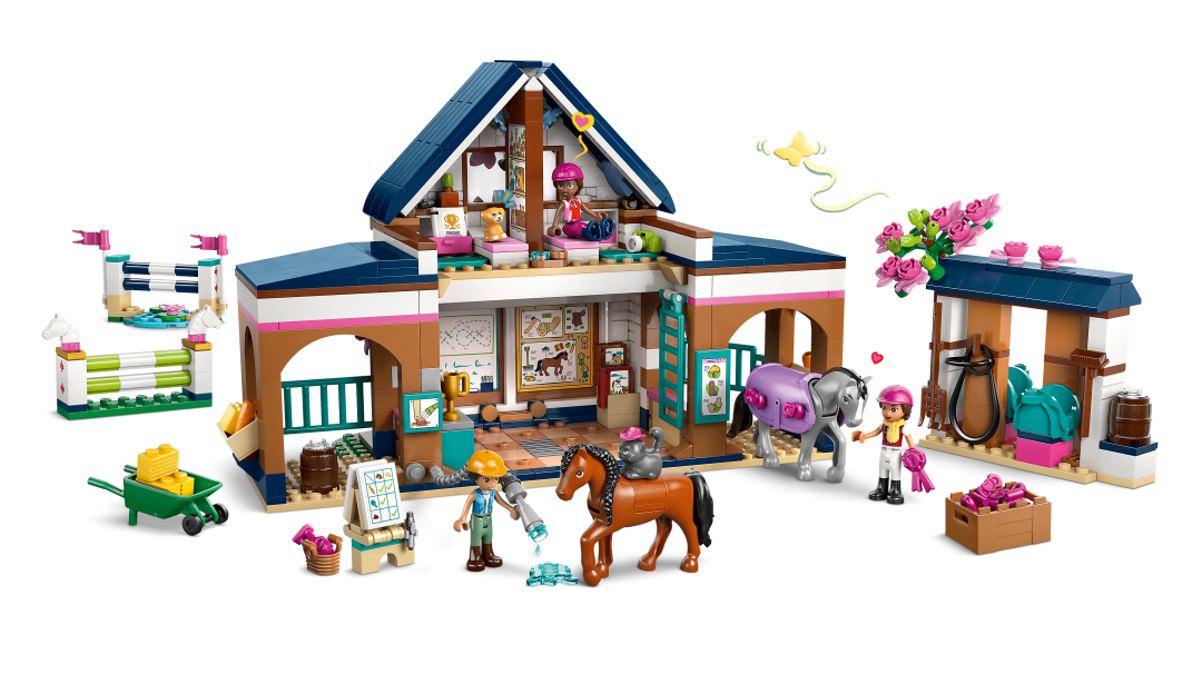 42688 | LEGO® Friends Horse Stable and Riding Academy