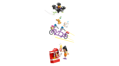 42689 | LEGO® Friends Heartlake City Friends Club House