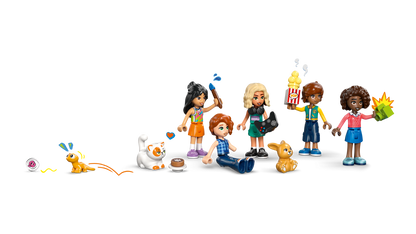 42689 | LEGO® Friends Heartlake City Friends Club House
