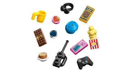 42689 | LEGO® Friends Heartlake City Friends Club House