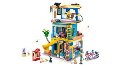 42689 | LEGO® Friends Heartlake City Friends Club House