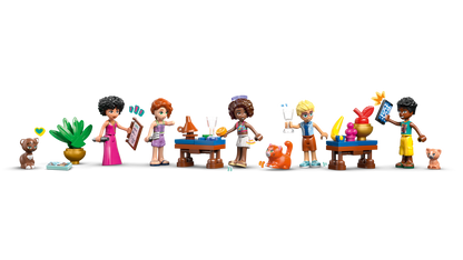 42691 | LEGO® Friends Garden Restaurant