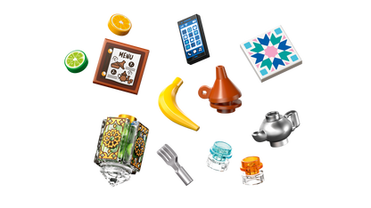 42691 | LEGO® Friends Garden Restaurant