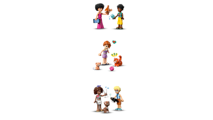 42691 | LEGO® Friends Garden Restaurant