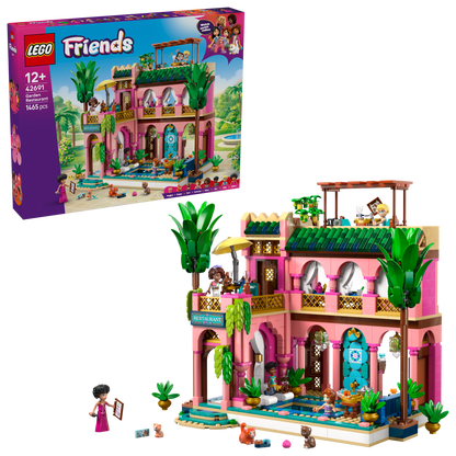 42691 | LEGO® Friends Garden Restaurant