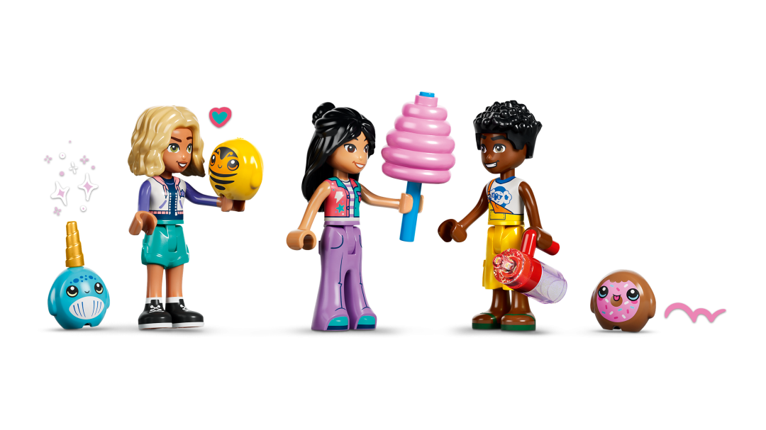 42700 | LEGO® Friends Candy & Cupcake Ferris Wheel
