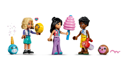 42700 | LEGO® Friends Candy & Cupcake Ferris Wheel