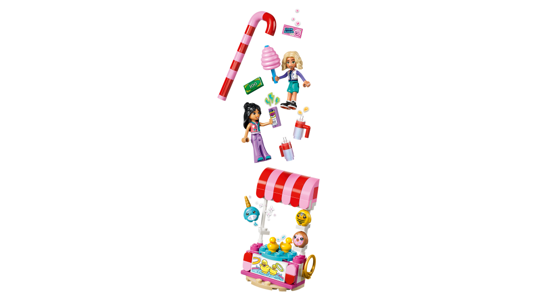 42700 | LEGO® Friends Candy & Cupcake Ferris Wheel