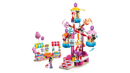 42700 | LEGO® Friends Candy & Cupcake Ferris Wheel
