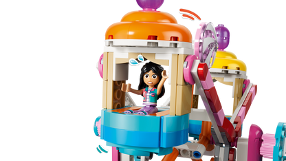 42700 | LEGO® Friends Candy & Cupcake Ferris Wheel