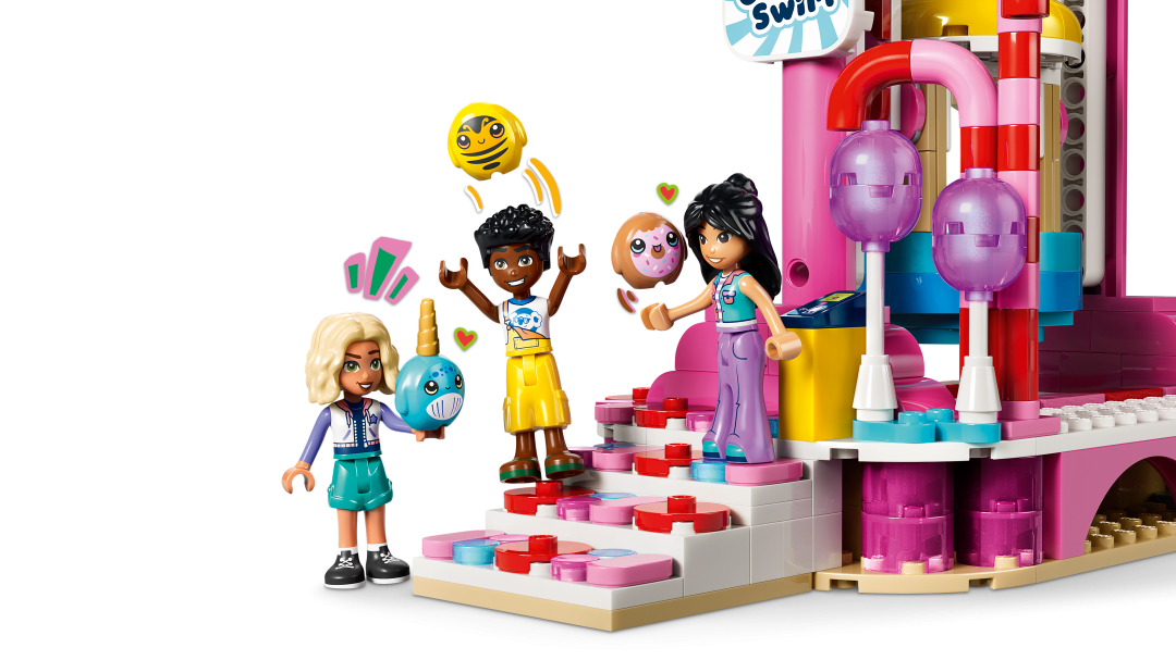 42700 | LEGO® Friends Candy & Cupcake Ferris Wheel