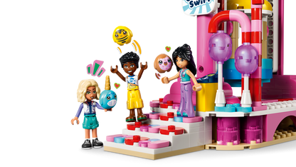42700 | LEGO® Friends Candy & Cupcake Ferris Wheel