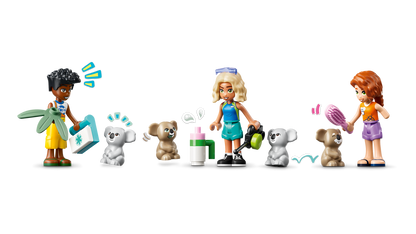 42701 | LEGO® Friends Koala Habitat & Care Center