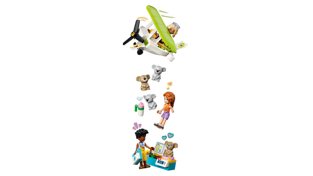 42701 | LEGO® Friends Koala Habitat & Care Center