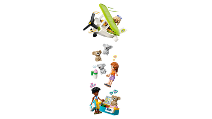 42701 | LEGO® Friends Koala Habitat & Care Center