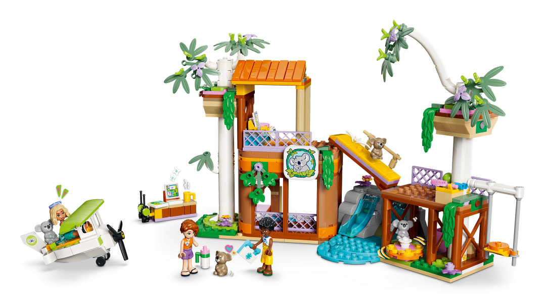 42701 | LEGO® Friends Koala Habitat & Care Center
