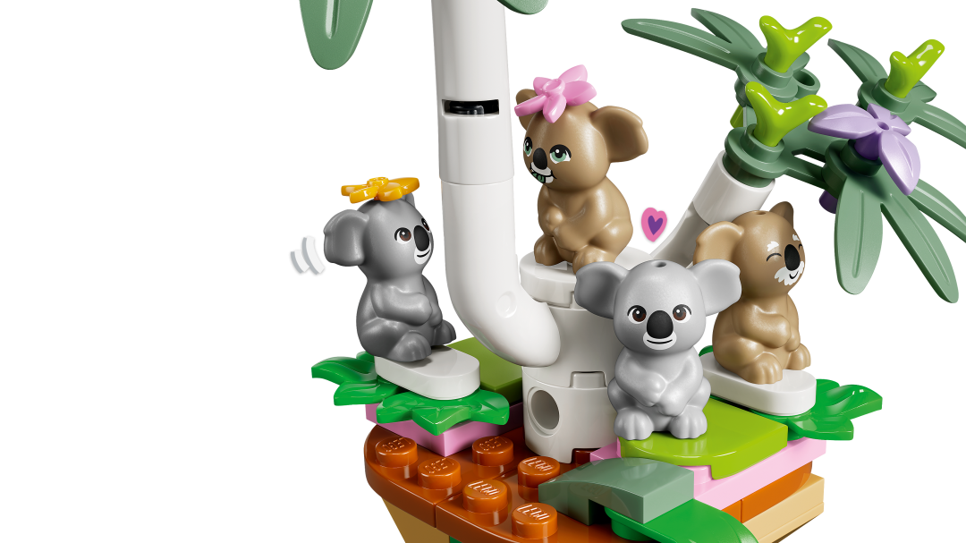 42701 | LEGO® Friends Koala Habitat & Care Center