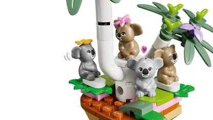 42701 | LEGO® Friends Koala Habitat & Care Center