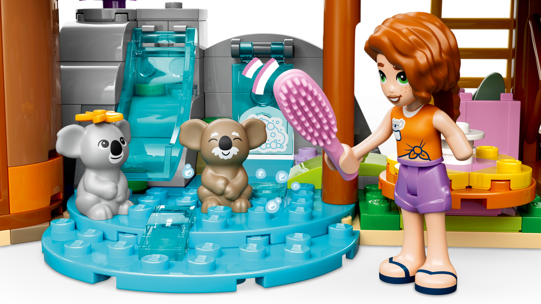 42701 | LEGO® Friends Koala Habitat & Care Center