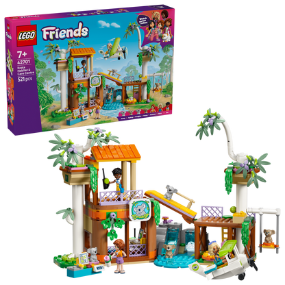 42701 | LEGO® Friends Koala Habitat & Care Center